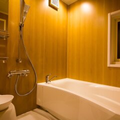 Отель Morino Lodge Hakuba Хакуба ванная фото 2