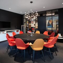 Отель citizenM Zürich детские мероприятия фото 2