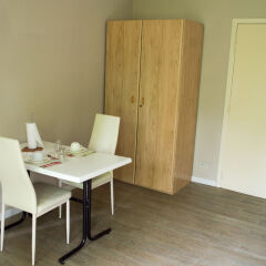 Отель Budget Flats Brussels в номере