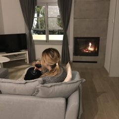 Отель Dina's House комната для гостей фото 3
