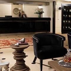 Отель Best Western Plus Embassy Hotel Греция, Афины - отзывы, цены и фото номеров - забронировать отель Best Western Plus Embassy Hotel онлайн интерьер отеля фото 3