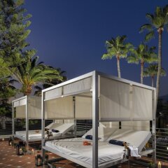 Отель H10 Las Palmeras Плайя де ла Америкас парковка