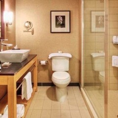 Cambria Hotel Columbus - Polaris ванная фото 2