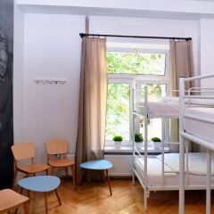 Отель Warsaw Hostel Centrum Польша, Варшава - 1 отзыв об отеле, цены и фото номеров - забронировать отель Warsaw Hostel Centrum онлайн в номере
