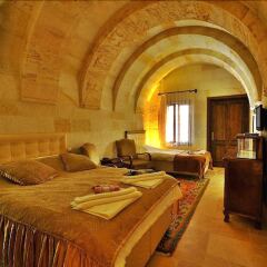 Akman Butik Hotel Аванос комната для гостей фото 2