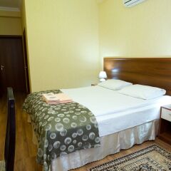 Гостиница Green Hosta комната для гостей фото 14