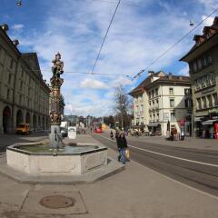 Bern Backpackers Hotel Glocke фото 6