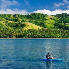 Отель Namale Resort & Spa Фиджи, Савусаву - отзывы, цены и фото номеров - забронировать отель Namale Resort & Spa онлайн фитнесс-зал фото 4