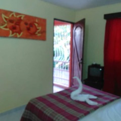 Отель Aparta Hotel Vista Tropical Доминикана, Бока Чика - отзывы, цены и фото номеров - забронировать отель Aparta Hotel Vista Tropical онлайн комната для гостей фото 4