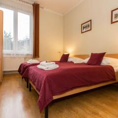 Отель Maly Krakow Aparthotel комната для гостей фото 4