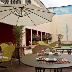 Отель Orion Paris Haussmann Париж