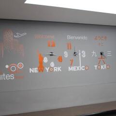 Hotel MX aeropuerto детские мероприятия