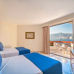 Отель Park Royal Acapulco - Все включено комната для гостей фото 5