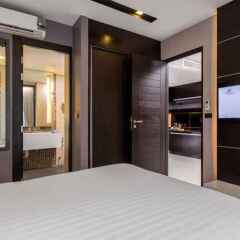 Отель The Charm Resort Phuket Пхукет удобства в номере фото 2
