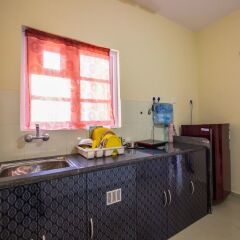 Отель OYO 12030 Home Cosy 2BHK Colva Гоа в номере