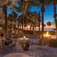 Отель Grace Bay Club пляж фото 2