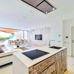 Отель Las Boas Luxury Apartament в номере