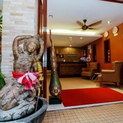 Отель Nida Rooms Patong 188 Phang интерьер отеля фото 3