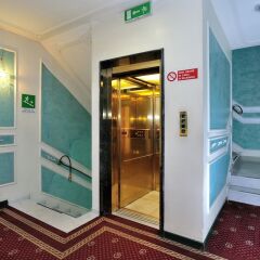 Hotel Virgilio сауна