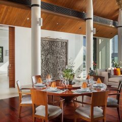 Отель Villa Padma питание фото 2