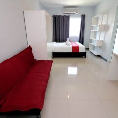 Отель Nida Rooms Hanuman Rom Klao комната для гостей фото 5