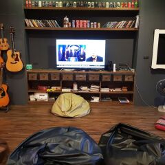 CLOUD on Saladaeng Silom Hostel Bangkok детские мероприятия