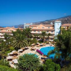 Hotel Riu Garoé балкон