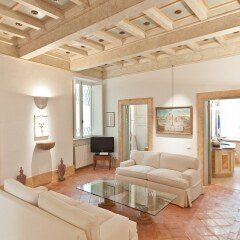 Отель Banchi Vecchi Terrace комната для гостей фото 4