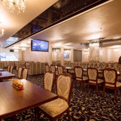 Гостиница Atlantic Garden Resort Украина, Одесса - отзывы, цены и фото номеров - забронировать гостиницу Atlantic Garden Resort онлайн интерьер отеля фото 3