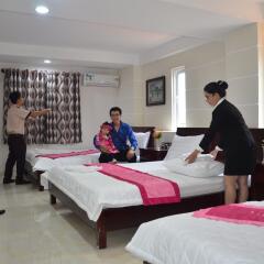 Hue Binh Hotel Chau Doc детские мероприятия