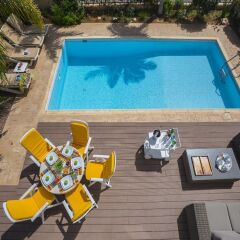 Отель Protaras Sea Star Villa бассейн фото 2
