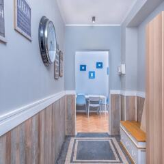 Апартаменты FM Premium 2-BDR Apartment - Dondukov Blvd. София балкон