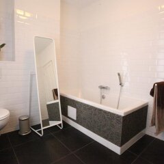 Отель B&B Sablon Antwerp ванная фото 2