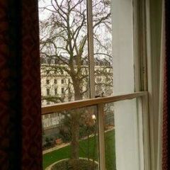 Отель Wedgewood Hotel Великобритания, Лондон - отзывы, цены и фото номеров - забронировать отель Wedgewood Hotel онлайн балкон