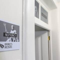 Divino's Hostel удобства в номере