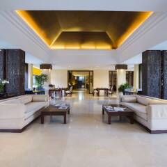 Отель Movenpick Resort Bangtao Beach Phuket интерьер отеля фото 3