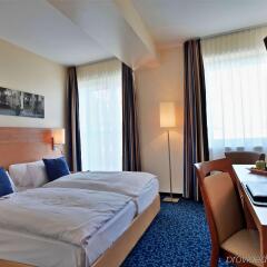 Отель CityClass Hotel Europa am Dom Германия, Кёльн - 1 отзыв об отеле, цены и фото номеров - забронировать отель CityClass Hotel Europa am Dom онлайн комната для гостей фото 3
