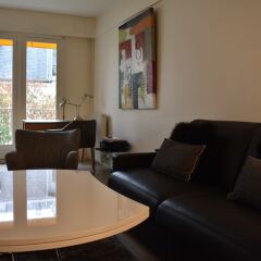 Апартаменты Studio Apartment Near Trocadéro & Champs Elysées комната для гостей фото 3