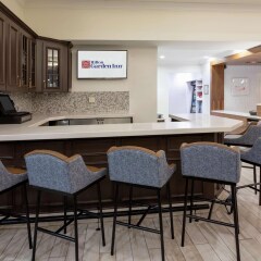 Отель Hilton Garden Inn Bloomington Блумингтон в номере