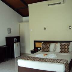 Отель Geckos Resort удобства в номере
