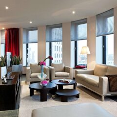 Отель Sofitel Berlin Kurfuerstendamm Германия, Берлин - 2 отзыва об отеле, цены и фото номеров - забронировать отель Sofitel Berlin Kurfuerstendamm онлайн интерьер отеля фото 2