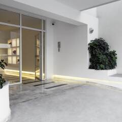 Отель Athens Easy Stay парковка
