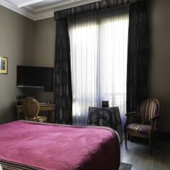 Отель Hôtel Regent's Garden - Astotel комната для гостей фото 11