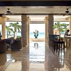 Отель Sunset Fishermen Beach Resort Плая-дель-Кармен интерьер отеля