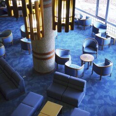Nikko Astraea Hotel Никко гостиничный бар