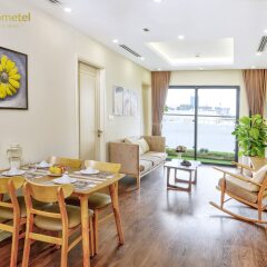 Отель Lily Hometel Imperia Garden комната для гостей фото 2