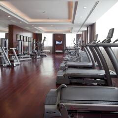 The Dragon Hotel Hangzhou фитнесс-зал фото 2