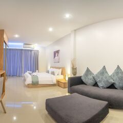 Отель Lemonade Phuket комната для гостей фото 2