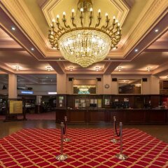 Отель Britannia Country House Манчестер развлечения