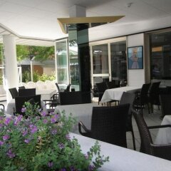 Hotel Fantini Гаттео-а-Маре питание